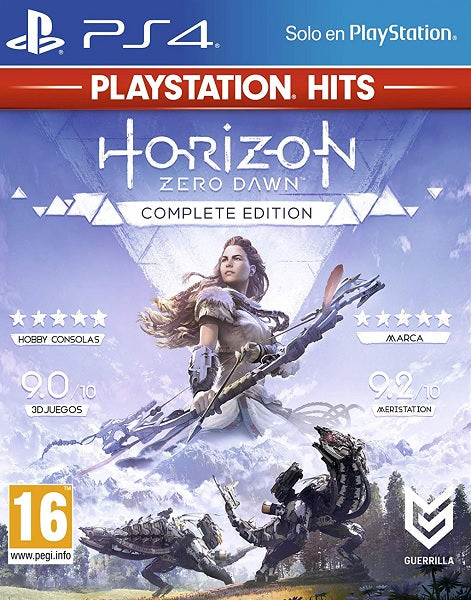 Playstation Horizon - Édition complète HITS Playstation Horizon - Édition complète HITS